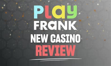 playfrank online casino review - PlayFrank Casino: Legit or Scam? 